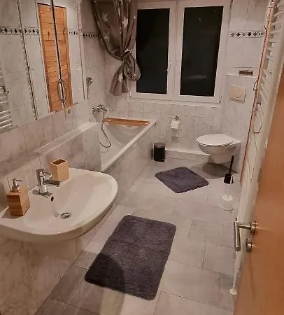 3 Zimmer Ferienwohnung In Jever Buitenkant foto
