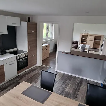 3 Zimmer Ferienwohnung In Jever Buitenkant foto