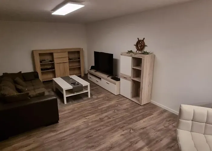 3 Zimmer Ferienwohnung In Jever